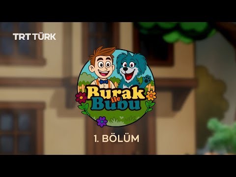 Burak ile Bubu afişi