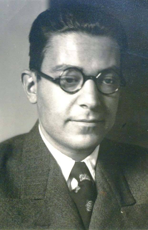 Necip Celal Andel - Yıllar afişi