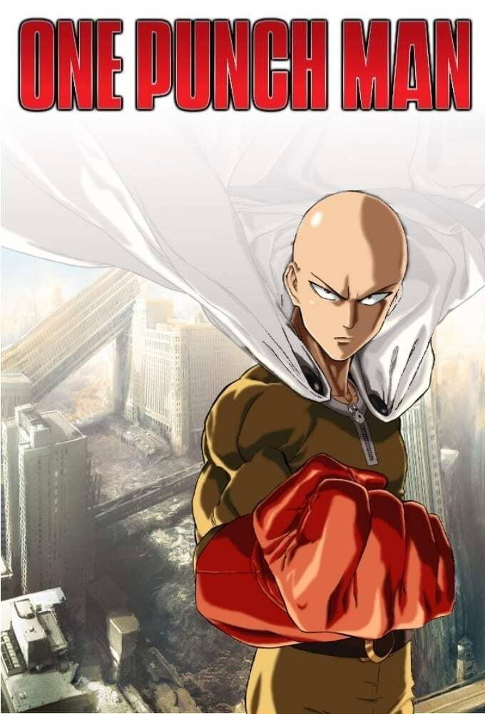 One Punch Man - OST afişi