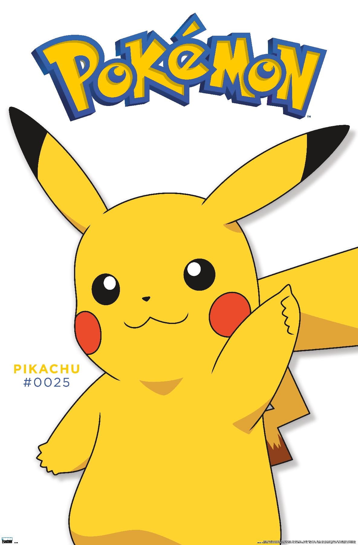 Pokemon Medley afişi